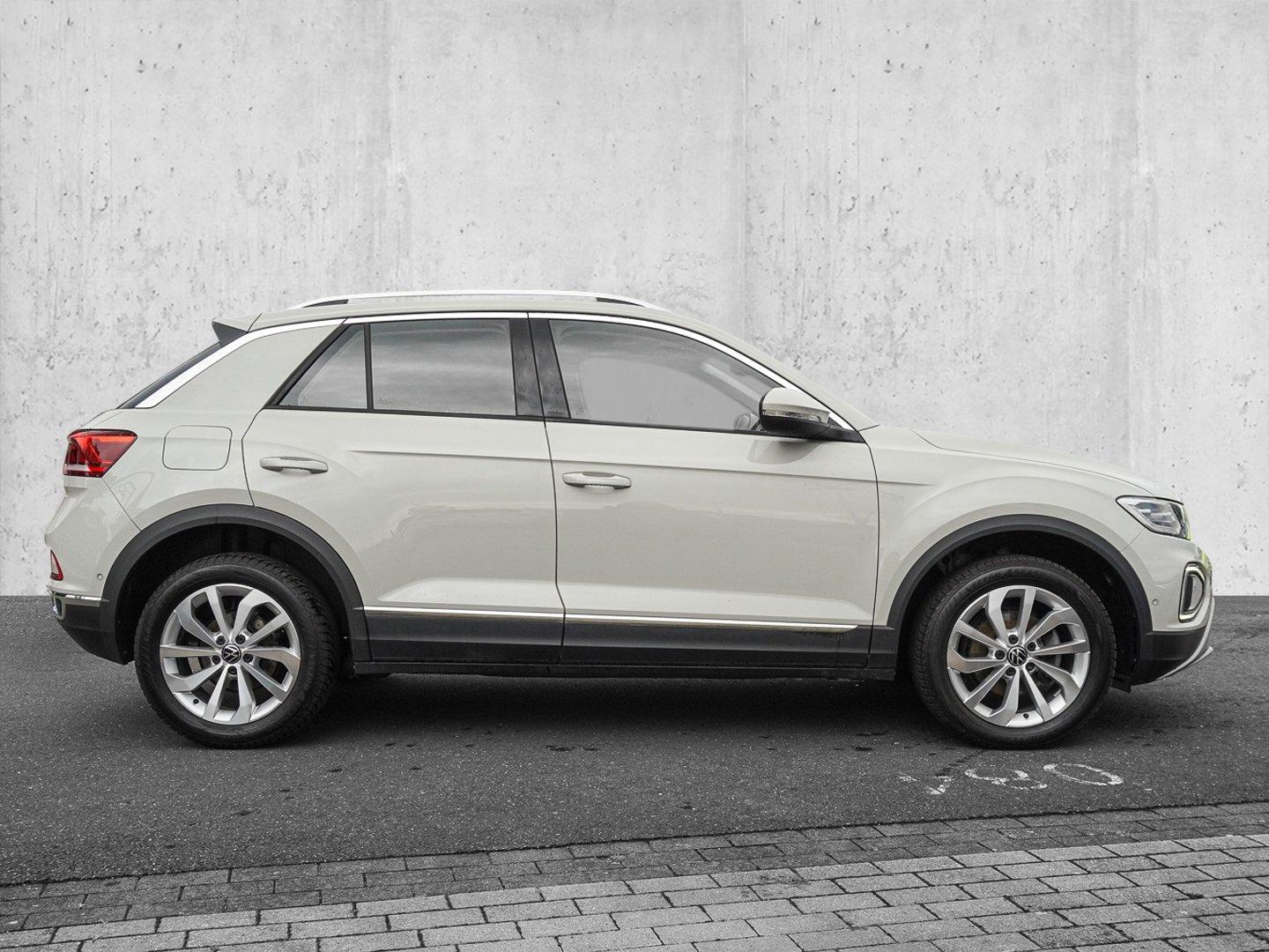 Volkswagen T-Roc 1.0 TSI Style ACC AMBIENTE SHZ ALU PDC, миниатюра 5