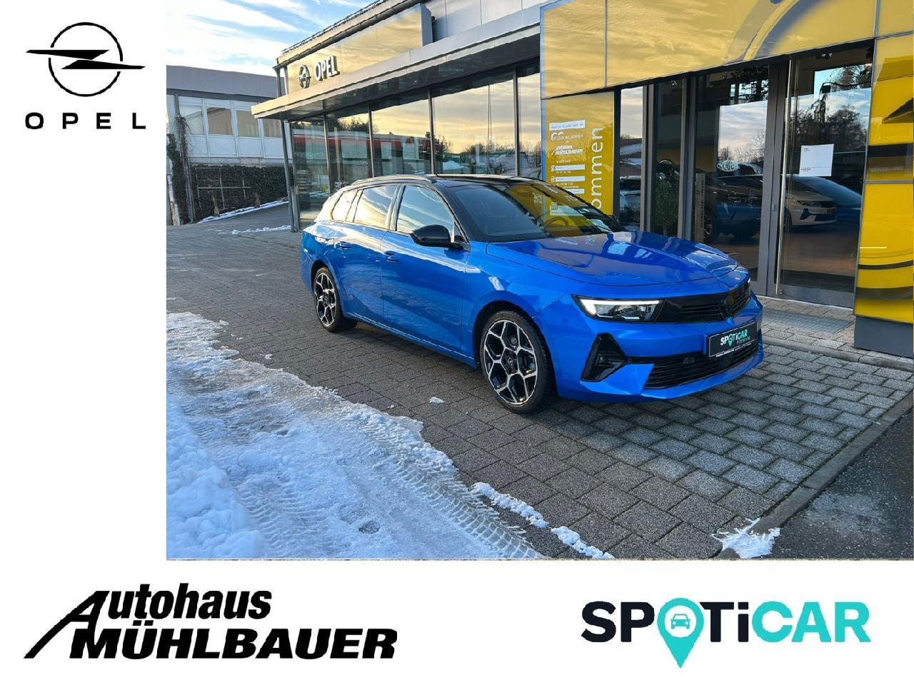 Opel Astra L ST 1.2 Ultimate **Navi*Panoramadach**