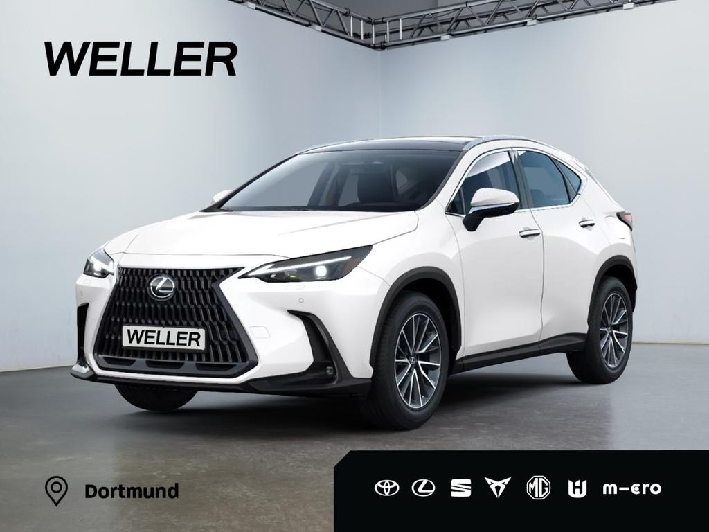 Lexus NX 450h+ E-Four 2,5l CVT , Plug-in Hybrid 5-Türe