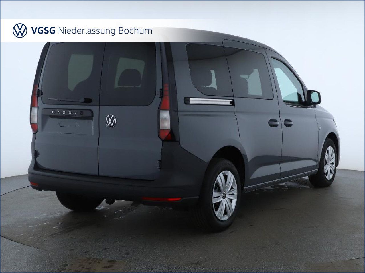 Volkswagen Caddy - Bild 4