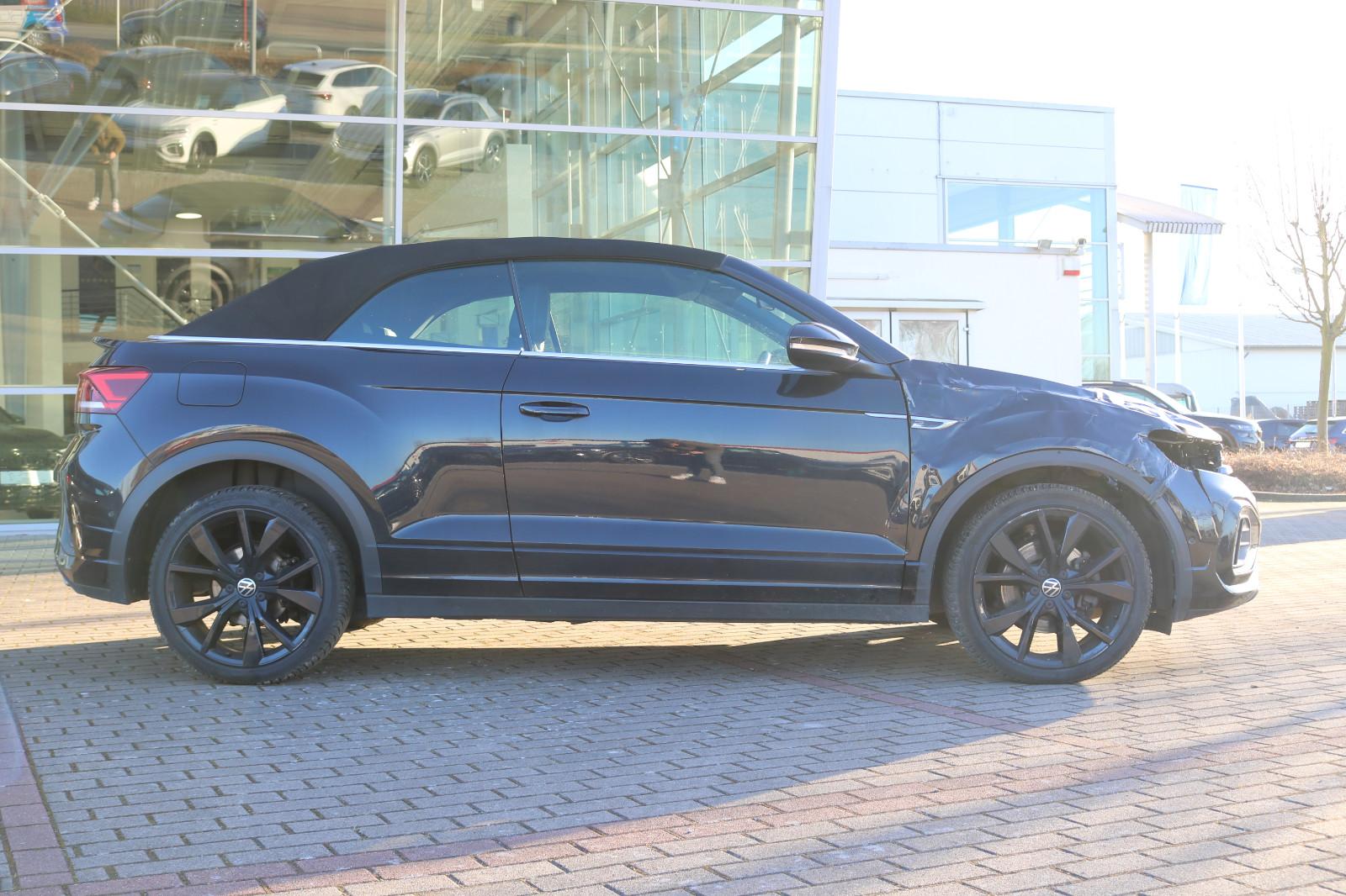 Volkswagen T-Roc Cabriolet 1.5 TSI DSG R-Line