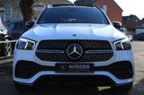 Mercedes-Benz GLE 350 d 4M+AMG LINE+PANO+360°KAMERA+BURMESTER - Mercedes-Benz aus 2020