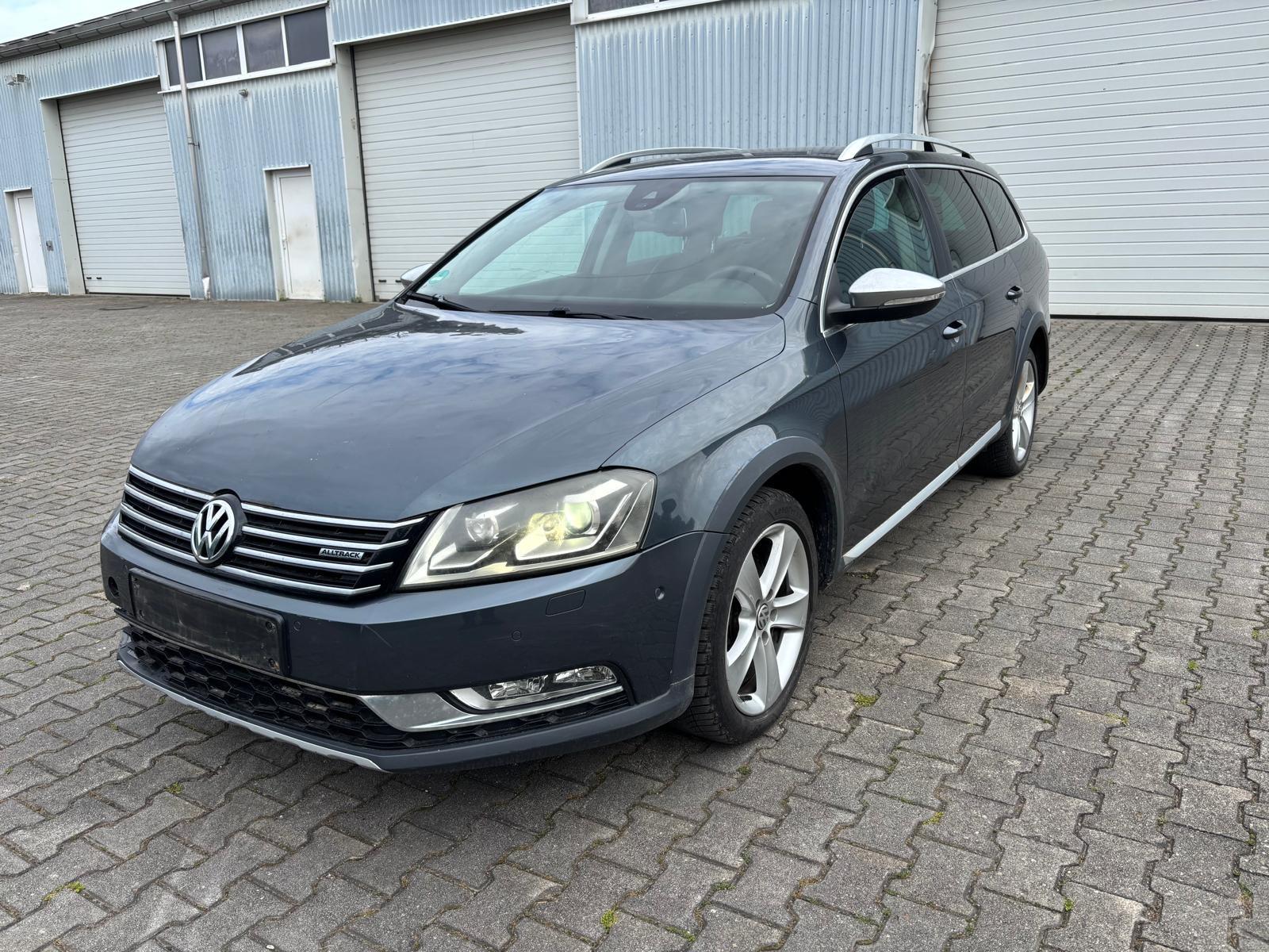 Volkswagen Passat Alltrack Variant Basis BMT 4Motion