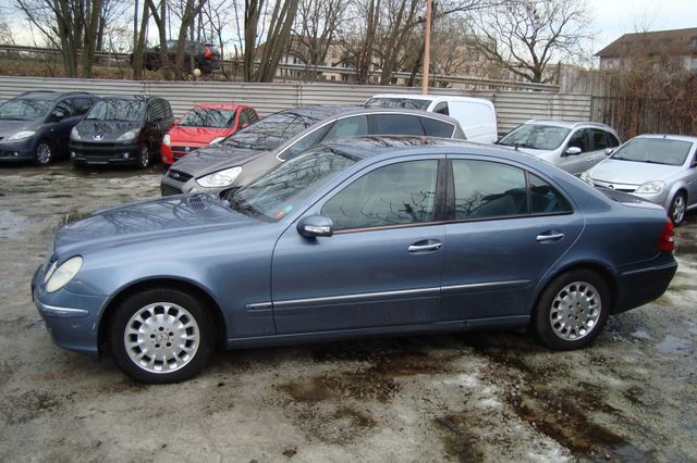 Mercedes-Benz E 220 CDI ELEGANCE LEDER NAVI XENON