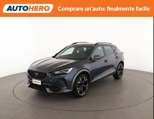 Cupra CUPRA Formentor 2.0 TDI 4Drive DSG