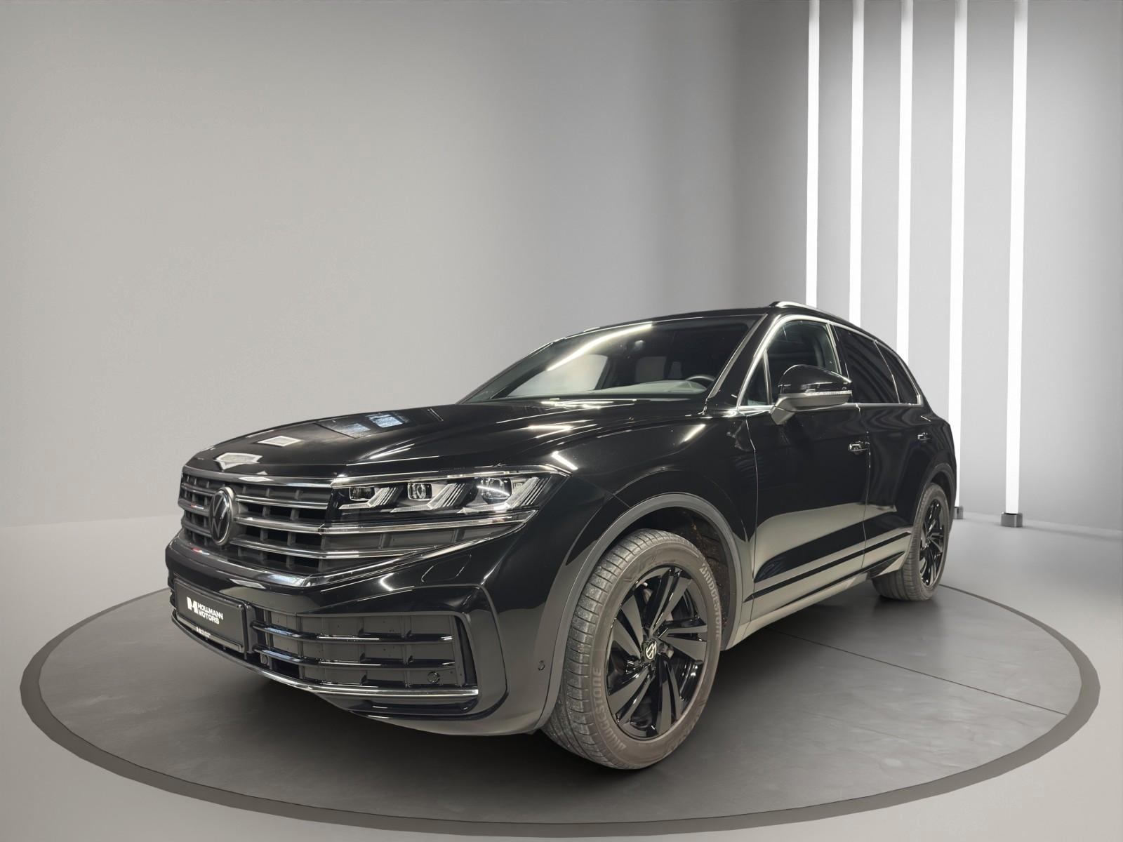 Volkswagen Touareg 3.0 TDI 170 kW 4Motion Elegance