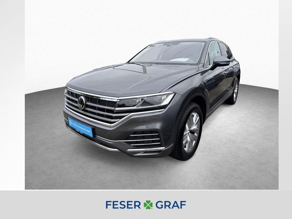 Volkswagen Touareg 30 V6 TDI 4MOTION AHK 4XSHZ KAM ACC 2023