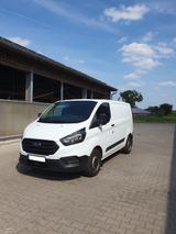 Ford Transit Custom Kühltransporter Frischedienst 0° - Kühltransporter