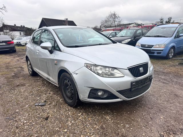 Seat Ibiza Lim. 1.4 Stylance / Style - KLIMA -