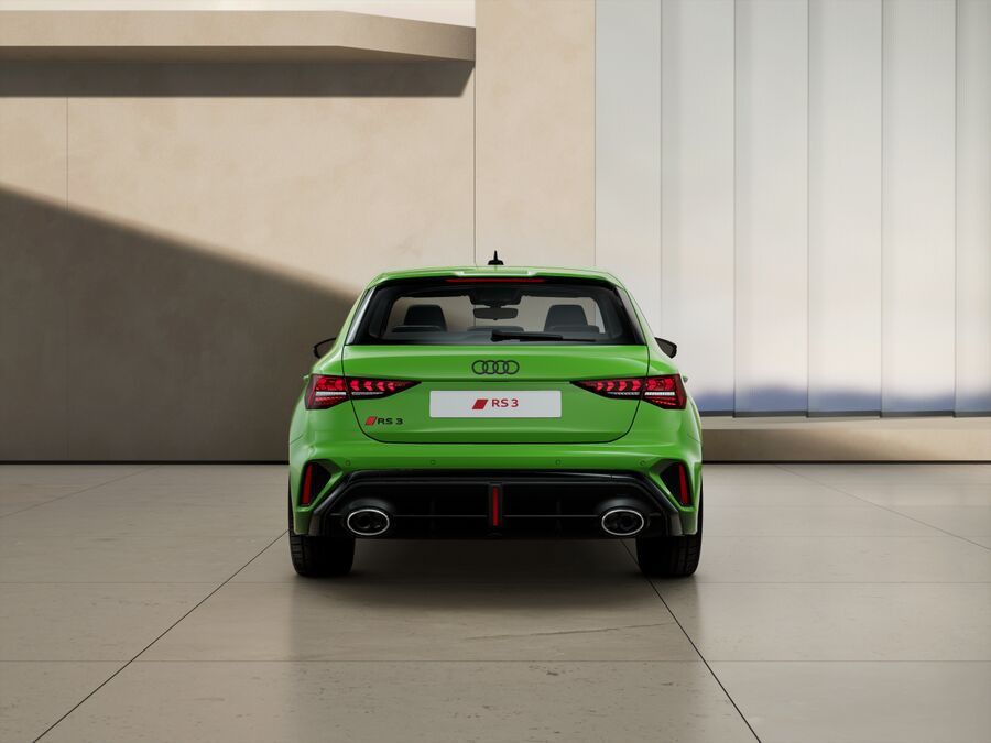 Audi RS3 - Bild 8