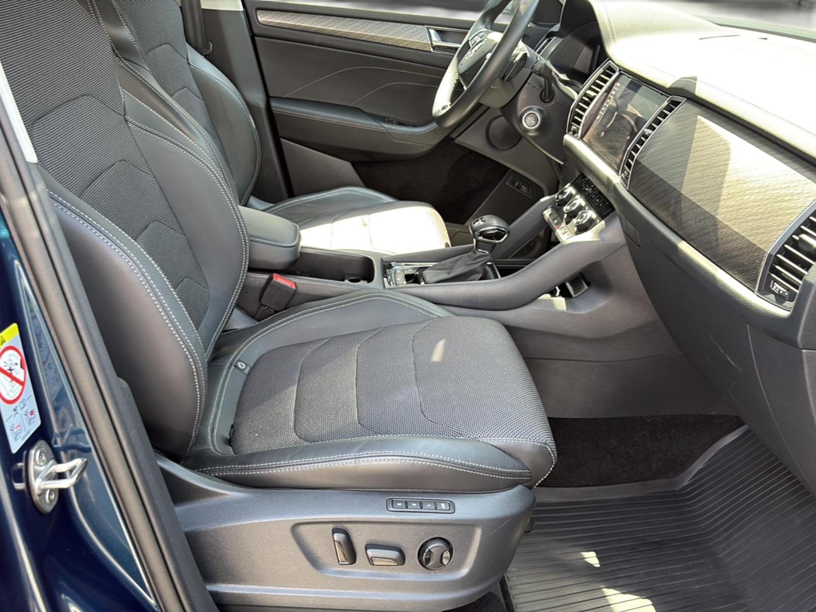 Skoda Kodiaq Style 4x4 AHK*ACC*Virtual*Kamera*Matrix*, миниатюра 13