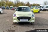 Suzuki Swift Club Hybrid - Suzuki Swift Club mit Hybrid-Antrieb (Benzin/Elektro)