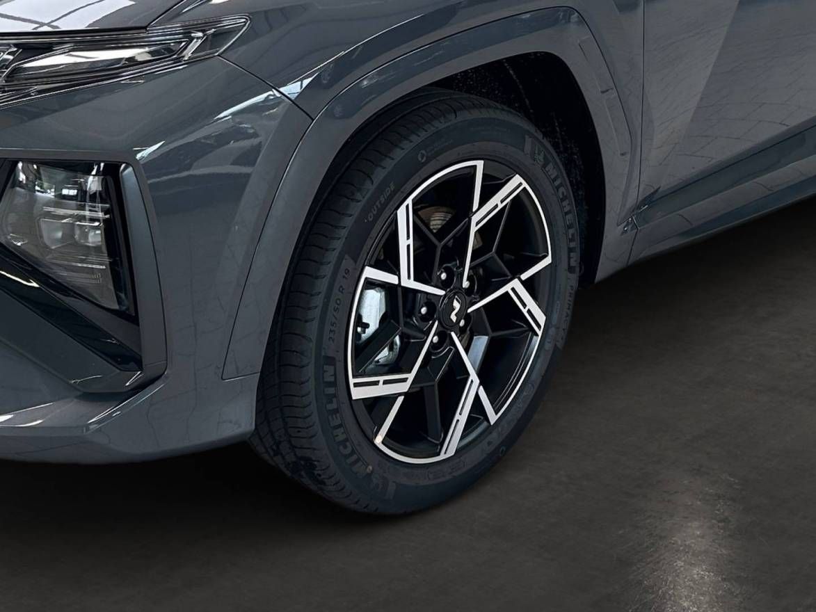 Hyundai Tucson – Bild 7