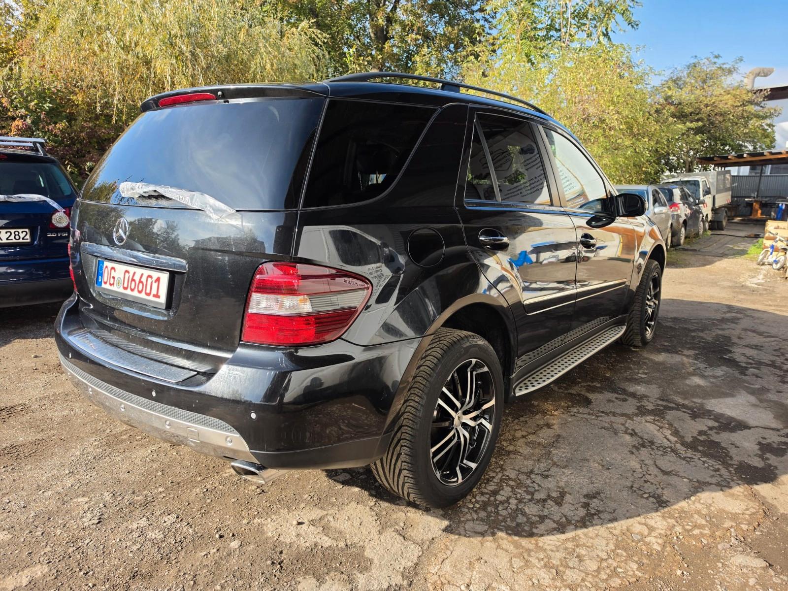 Mercedes-Benz ML420 2007 — photo 5
