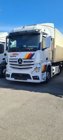 Mercedes-Benz Actros 1840 Bi-Xenon