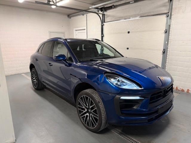 Porsche Macan S - GT   BOSE  PANORAMA