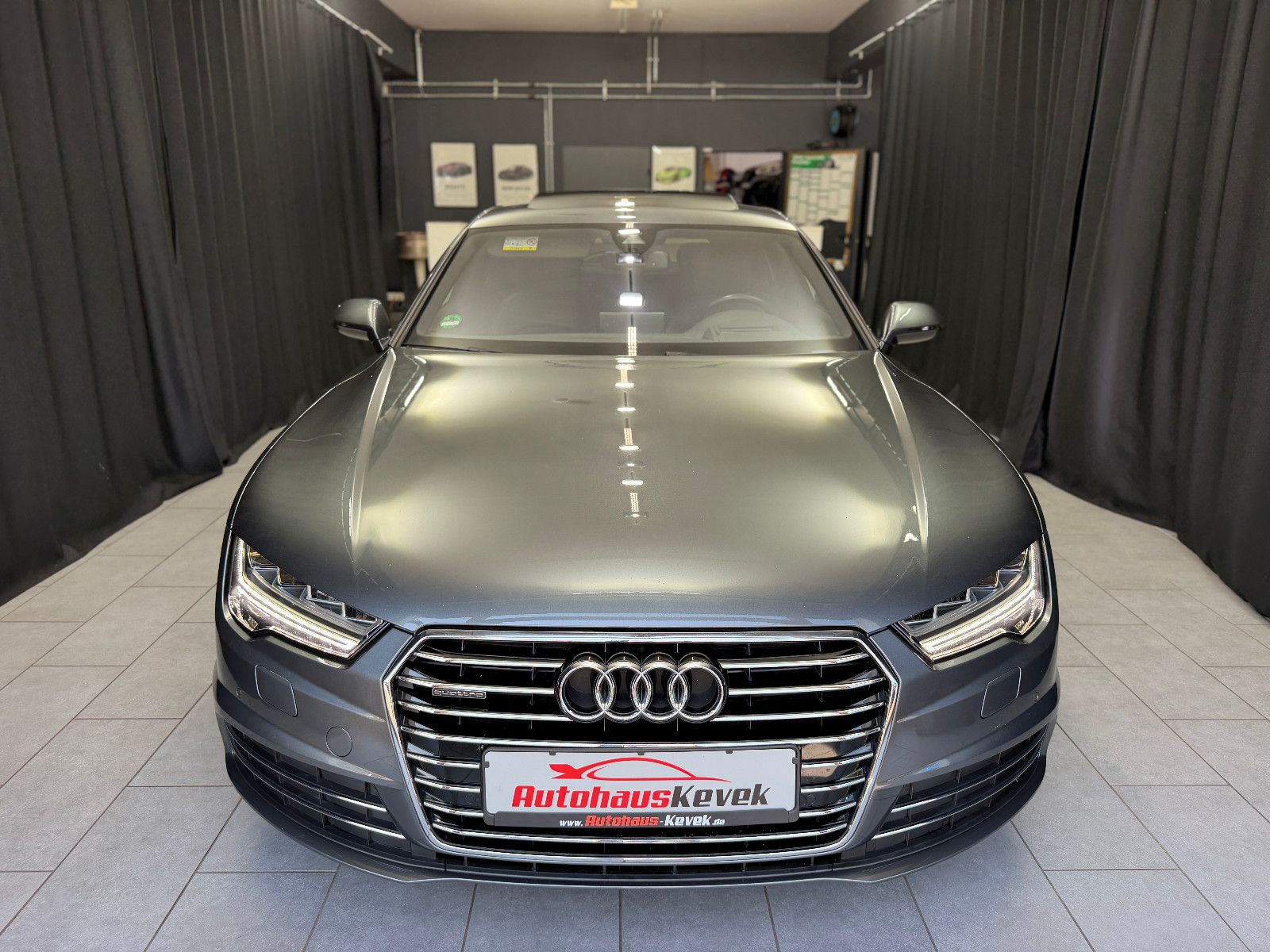 Fahrzeugabbildung Audi A7 Sportback 3.0 TDI quattro |S-LINE|HuD|PANO