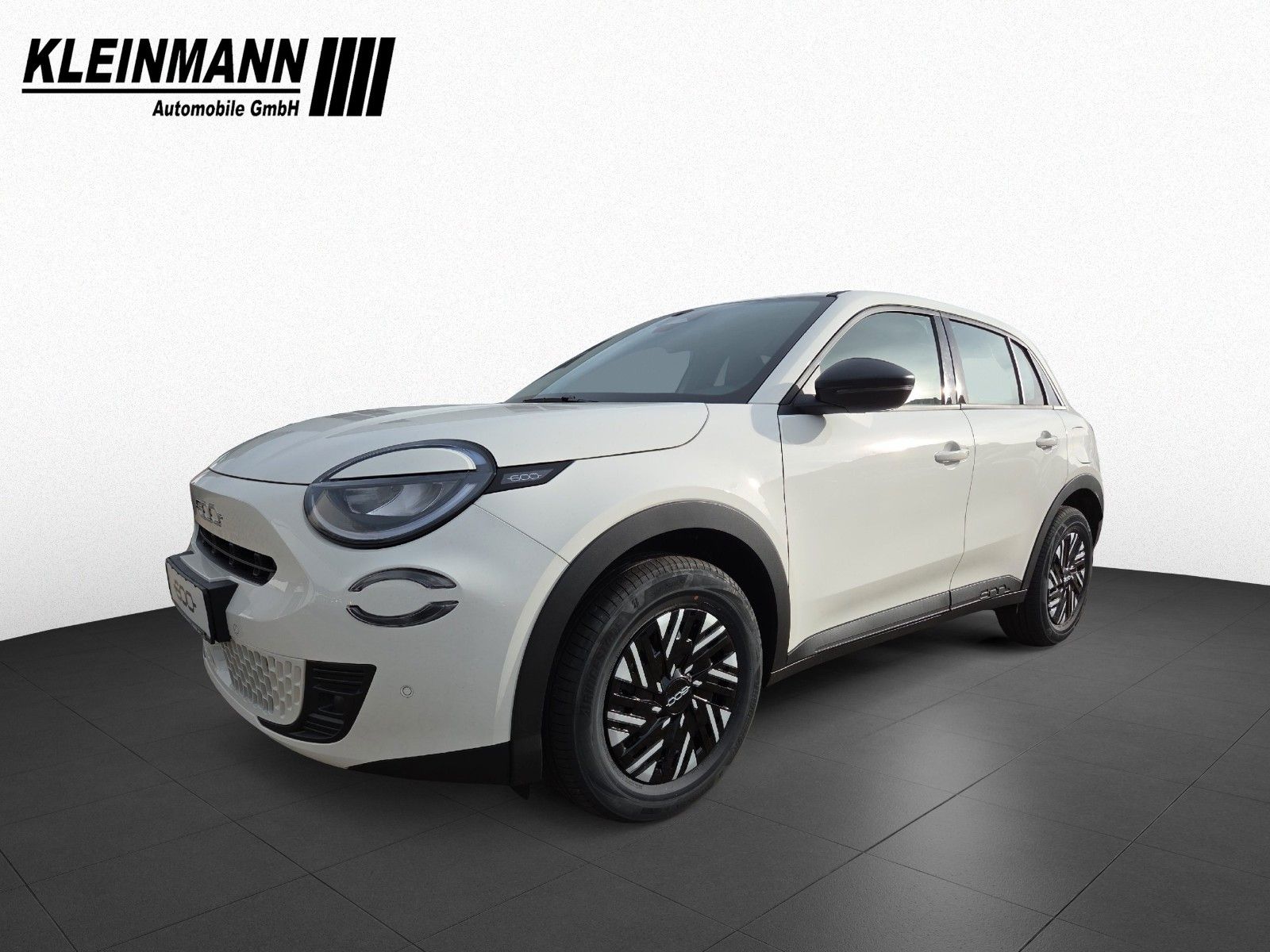 Fiat 600 Hybrid Business Edition 1.2 (110 PS) DCT