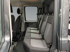 Fahrzeugabbildung Volkswagen Crafter Pritsche 35 DOKA lang NAVI*APP*6-Sitzer!