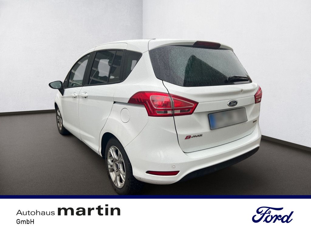 Fahrzeugabbildung Ford B-Max 1.0 SYNC Edition