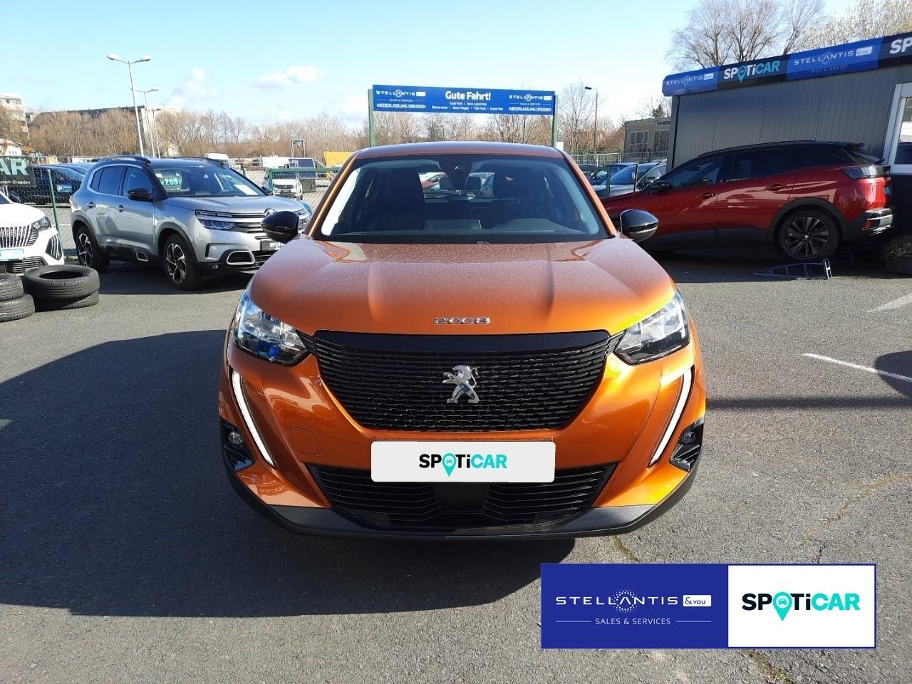 Peugeot 2008 1.2 PureTech 100 Active