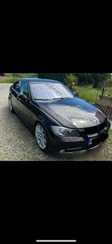 BMW E90 335i N54 Schalter/Individual - BMW 335 in Augsburg
