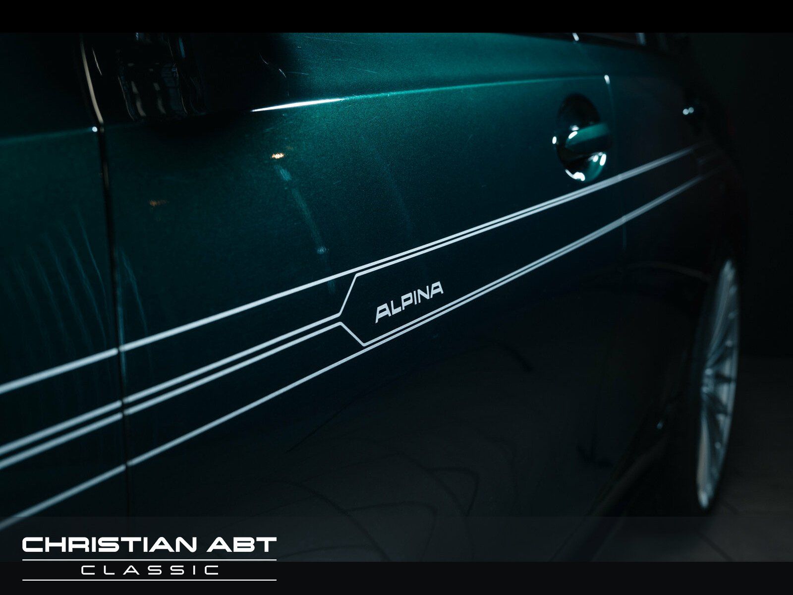 Fahrzeugabbildung ALPINA B3 Touring * 20 Zoll * Lavalina Live Cockpit