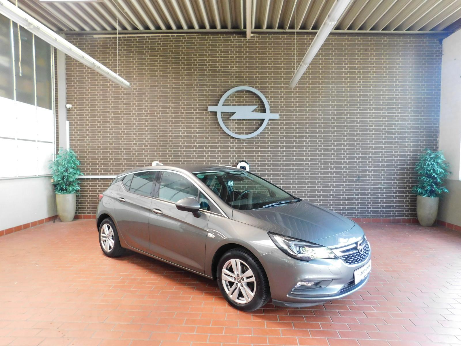 Opel Astra K Lim. 5-trg. Innovation-Automatik