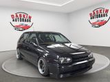 Volkswagen Golf GTI EINZELSTÜCK*SCHECKHEFT GEPFLEGT* - Volkswagen Golf aus 1994: GTI