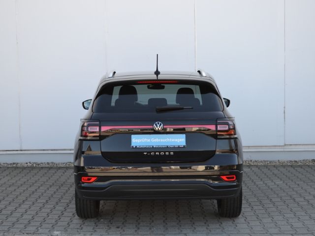 T-Cross 1.5 TSI 150 PS DSG R-Line LED/18-ZOLL/NA