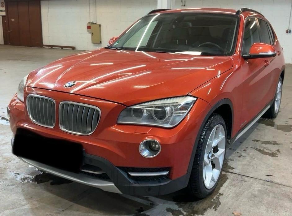 BMW X1 20 d xDrive/Automa./Navi/Kam/Bi-Xenon/Shz/Deu