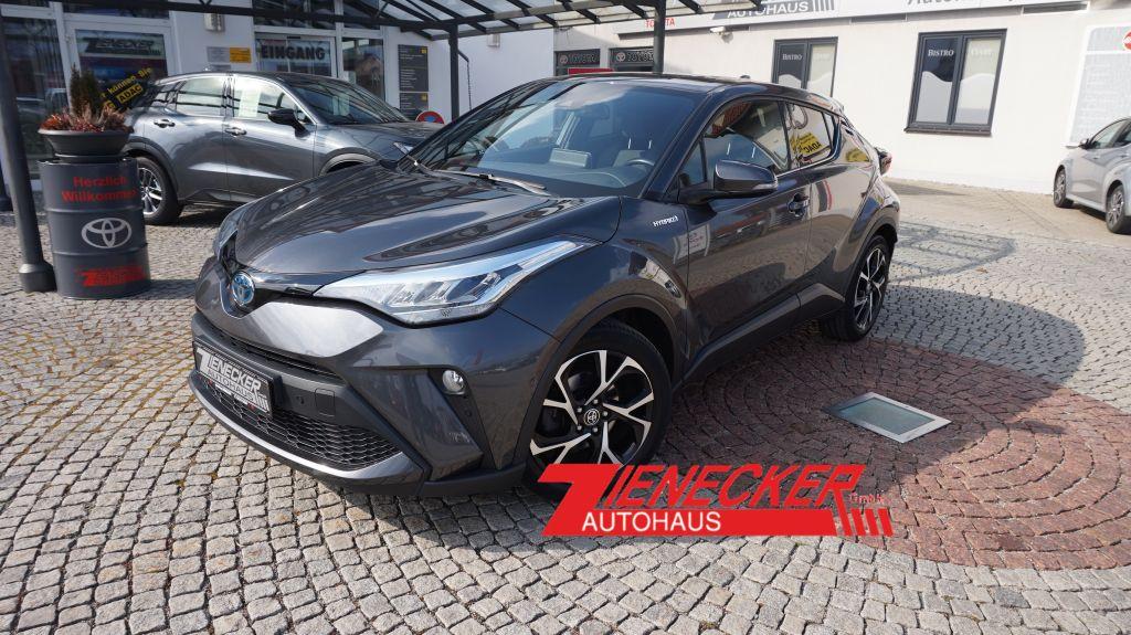 Toyota C-HR 2.0 Hybrid Team Deutschland