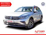 Volkswagen Tiguan 1.5 TSI Life LED ACC PDC App Connect - gebrauchte Volkswagen Tiguan aus dem Jahr 2021