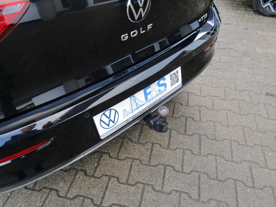 Volkswagen Golf Style 1.5 eTSI DSG AHK NAVI LED APP-CON LM1, миниатюра 5