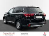 Mitsubishi Outlander 2.0 SUV Star, Kamera, SHZ, AHK - Mitsubishi Outlander aus 2016