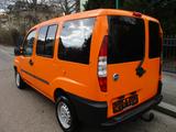 Fiat Doblo 1.6i Klima, Anhängerkupl, 5 Sitze, TÜV neu - Fiat Doblo: Kombi