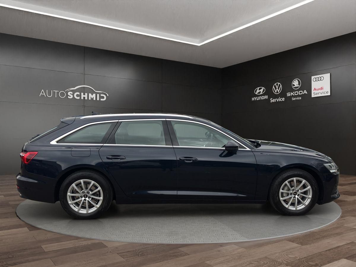 A6 Avant quattro 2.0 TDI ACC AHK PDC