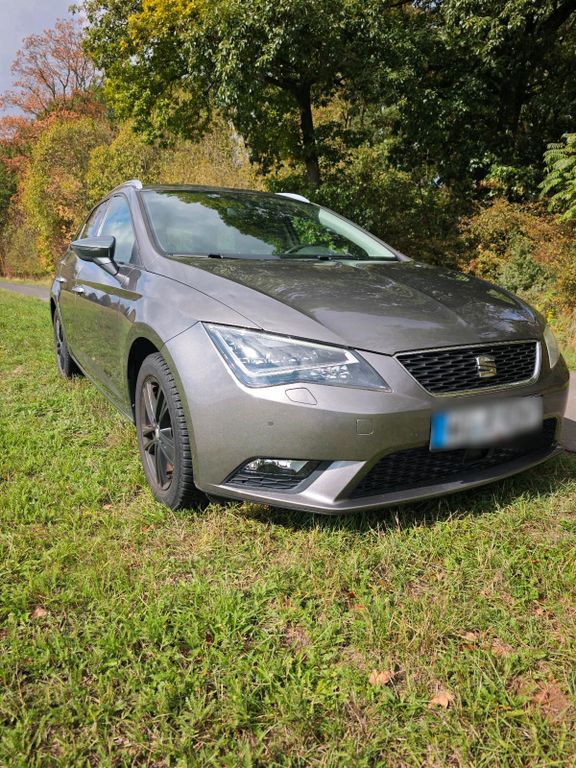 Image of Seat Leon