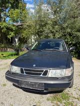 Saab 900 2.0i S Fünftürer S - Saab 900: 5 Türen
