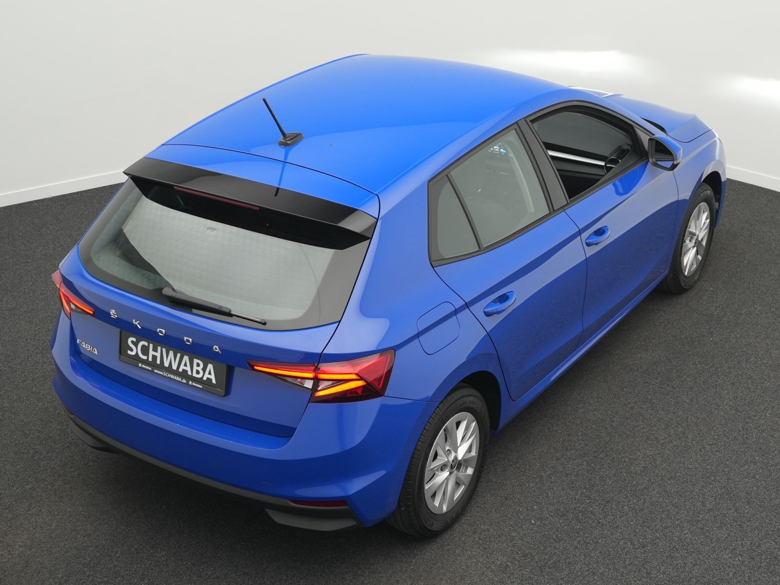 Skoda Fabia - Bild 21