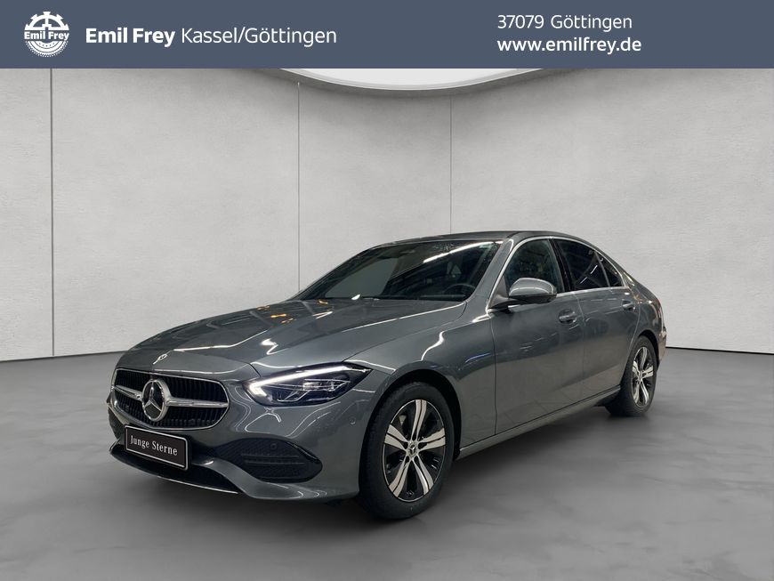 MERCEDES-BENZ C 180 Edition Avantgarde Adva+|AHK|360°|Distro