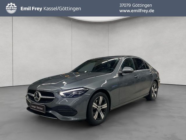MERCEDES-BENZ C 180 Edition Avantgarde Adva+|AHK|360°|Distro