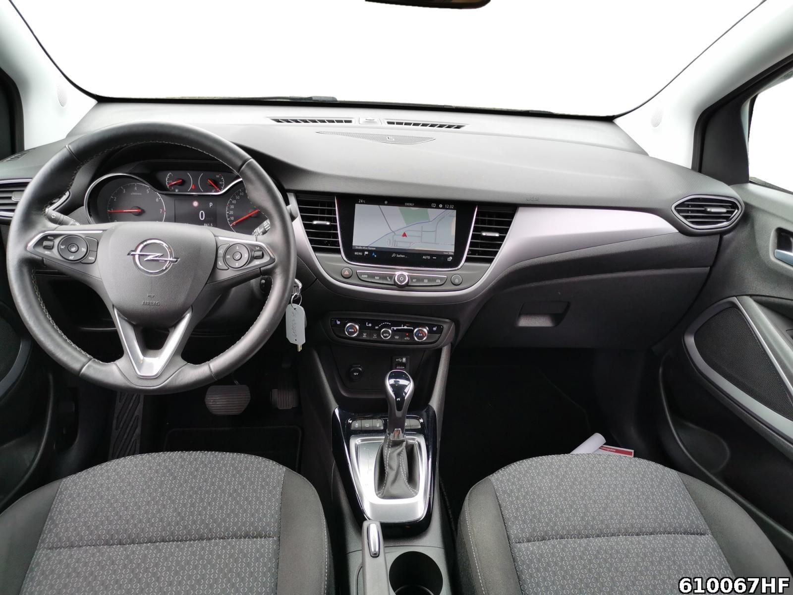 Fahrzeugabbildung Opel Crossland (X) 1.2 Turbo Enjoy*KAMERA*NAVI*LED
