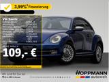 Volkswagen Beetle Remix*Navi*PDC*SHZ*Xenon* - Volkswagen Beetle: Blau