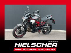 KAWASAKI Z 900 ABS mit 70 bzw. auf 35 kW 48 PS GEDROSSELT