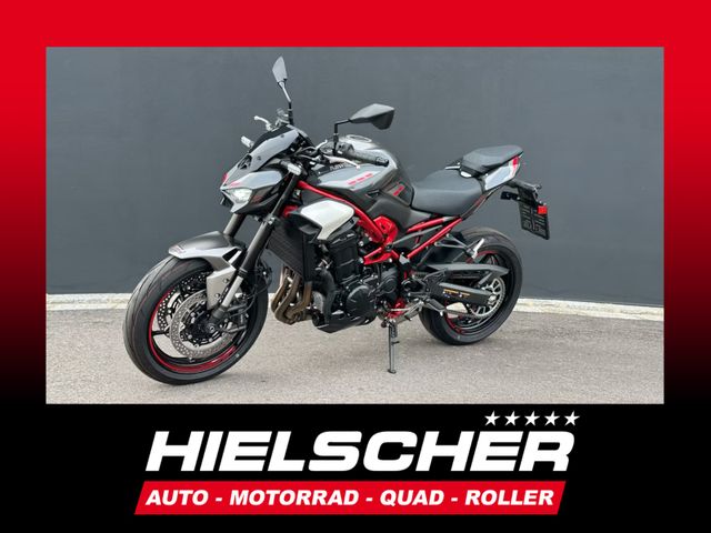 KAWASAKI Z 900 ABS mit 70 bzw. auf 35 kW 48 PS GEDROSSELT