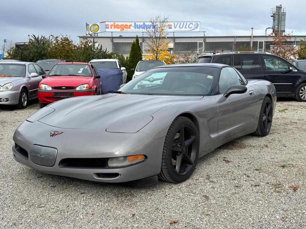 Corvette C5