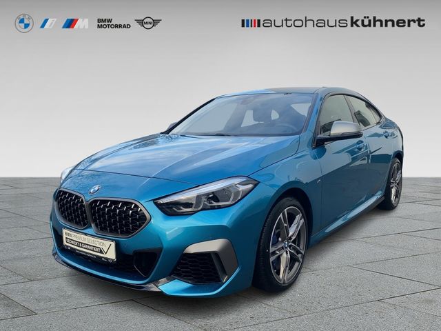 BMW M235i xDrive Gran Coupe SpurAss Sportlenkg. Lenk