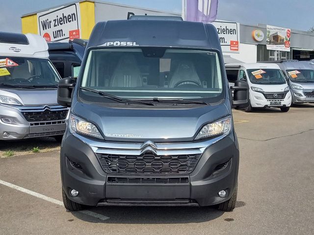 POESSL Summit Shine 540 Citroen 165PS 4 Sitze 3.Bett