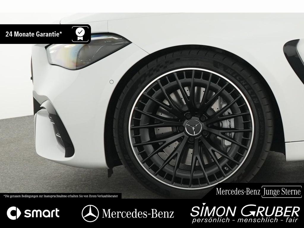 Mercedes-Benz CLE 53 AMG